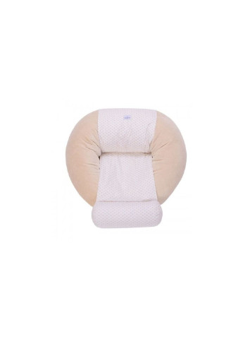Подушка для кормления "Comfort Lux Velour stars beige" 200*75 (302.04.1) Верес (254007803)