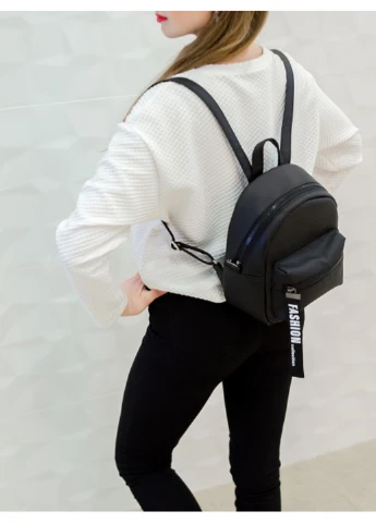 Жіночий рюкзак 25х10х20 см Sambag (210478351)