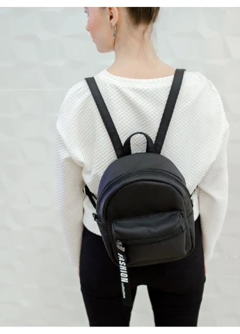 Жіночий рюкзак 25х10х20 см Sambag (210478351)