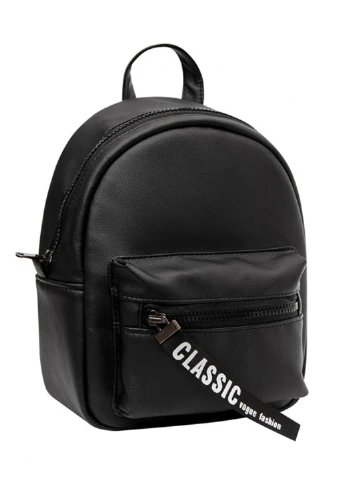 Жіночий рюкзак 25х10х20 см Sambag (210478351)