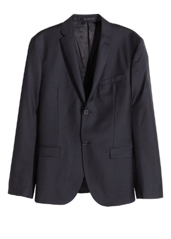 Пиджак шерстяной H&M (248040337)