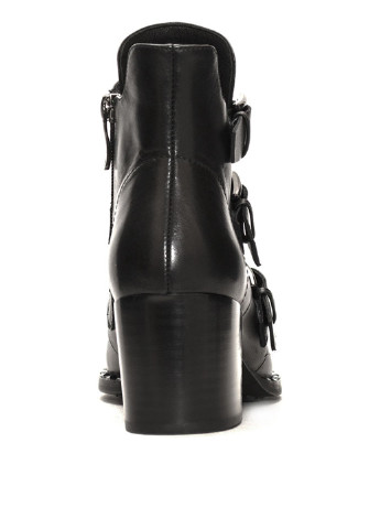 Осенние ботинки Wit Mooni с пряжкой