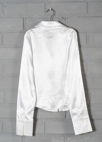 Белая блузка с длинным рукавом R.M.L демисезонная