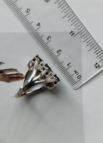 Кольцо Silver Flame (330000127)