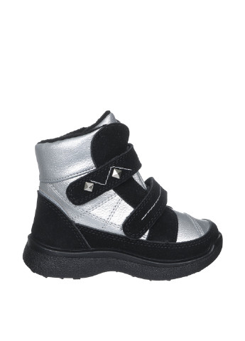 Серебряные кэжуал осенние ботинки Tigina