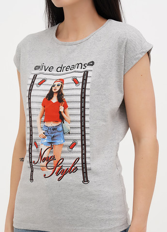 Футболка London Look - (325821076)