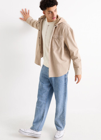 Белый демисезонный джемпер джемпер C&A