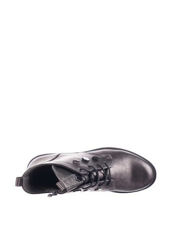 Осенние ботинки Sergio Leone с заклепками из искусственной кожи