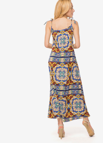 Летний женский сарафан Modniy OAZIS с орнаментом