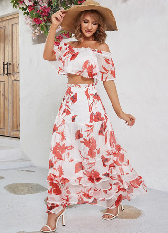 Костюм (топ, юбка) SHEIN (330764264)