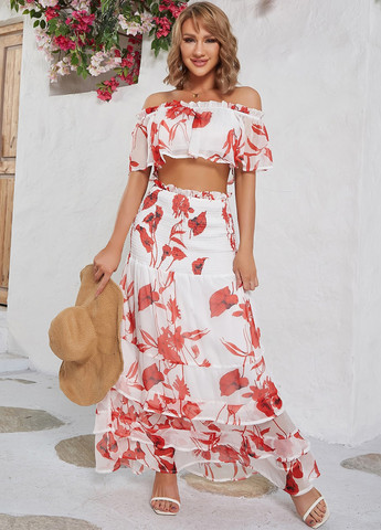 Костюм (топ, юбка) SHEIN (330764264)