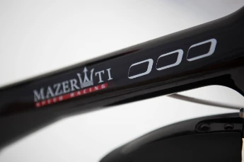 Итальянский Магниевый Беговел MAZERATI NB-03 Hammer (252058469)