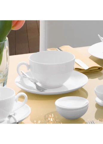 Чашка Stella Hotel 400 мл біла Villeroy & Boch (254455117)