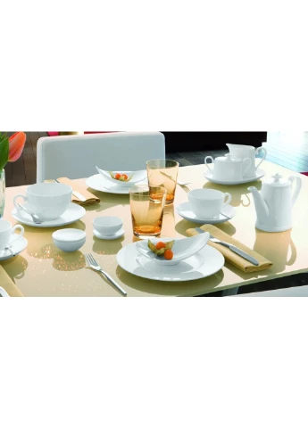 Чашка Stella Hotel 400 мл біла Villeroy & Boch (254455117)