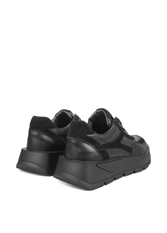 Кроссовки Libero чёрные демисезоны (258678588)