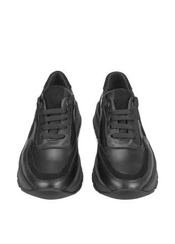 Кроссовки Libero чёрные демисезоны (258678588)