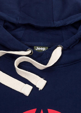 Худі O102568-A184 Jeep HOODED SWEATSHIRT STAR (321963544)