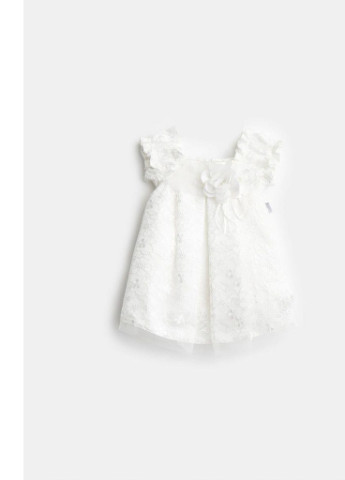 Белое белое нарядное платье Pierre Cardin (252588234)