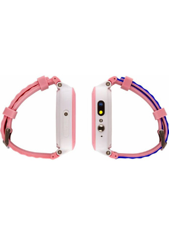 Смарт-часы GO004 Splashproof Camera+LED Pink Amigo (250096298)