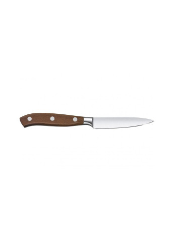 Кухонный нож Grand Maitre Kitchen 10 см Wood (7.7200.10G) Victorinox (254078773)
