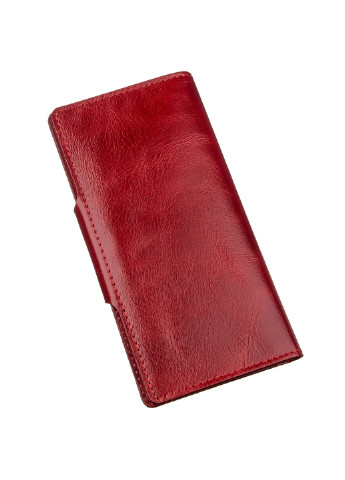 Жіночий шкіряний гаманець 18х8,5х1 см Shvigel (229458609)
