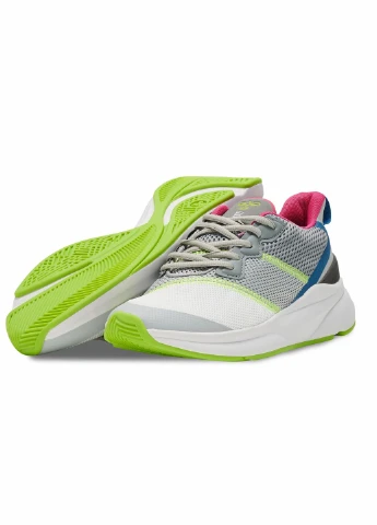 Сірі всесезонні кросівки Hummel