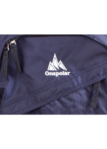 Чоловічий рюкзак для ноутбука 31х48х17 см Onepolar (253031944)