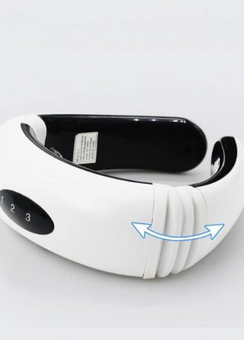 Масажер міостимулятор Massager Kaili для шиї та тіла з функцією нагрівання інфрачервоними променями No Brand (251456000)