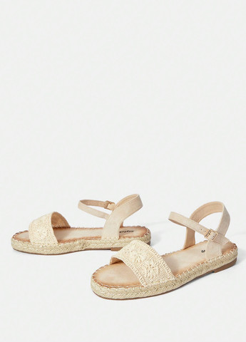 Кэжуал сандалии SHEIN на ремешке