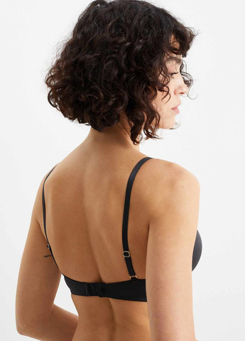 Комбінований бюстгальтер (2 шт.) C&A без кісточок бавовна