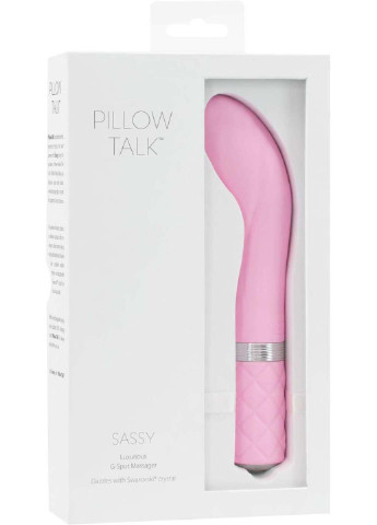 Вібратор 19,8 Pillow Talk (253091174)