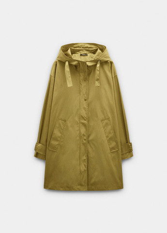 Плащ Parfois на кнопках, на блискавці демісезон (364663557)