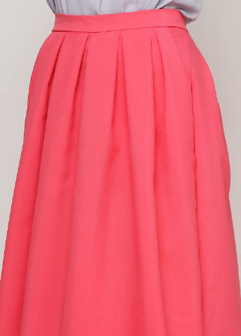 Персиковая кэжуал юбка Podium