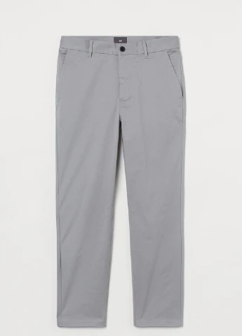 Штани демісезон,сірий, H&M (255192806)