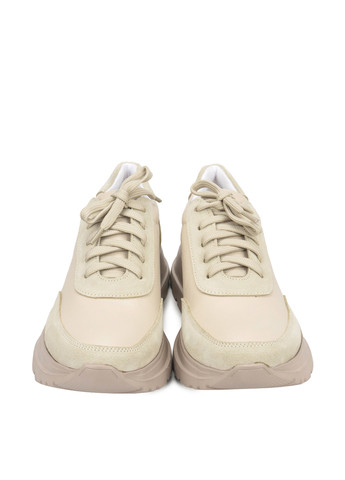 Кроссовки vm villomi светло-бежевые демисезоны (258304070)