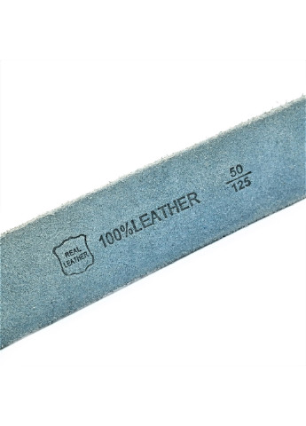 Чоловік шкіряний ремінь 110-130х4 см Weatro (210342310)