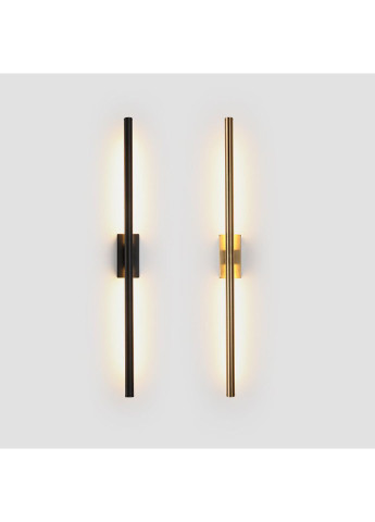 Бра настінний LED C20-1000-bk-k Чорний 100х6х6 см. Sunnysky (253626057)