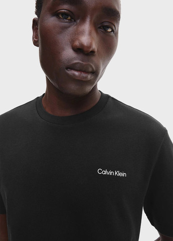 Чорна футболка Calvin Klein