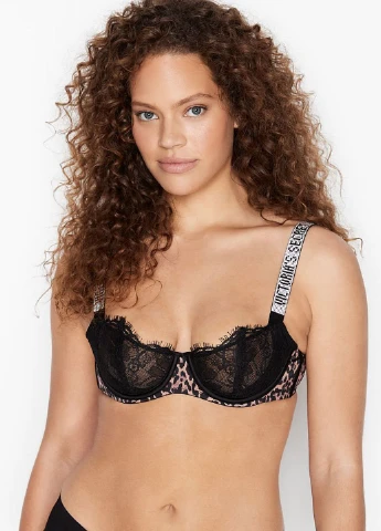 Комбінований демісезонний комплект (бюстгальтер, трусики) Victoria's Secret