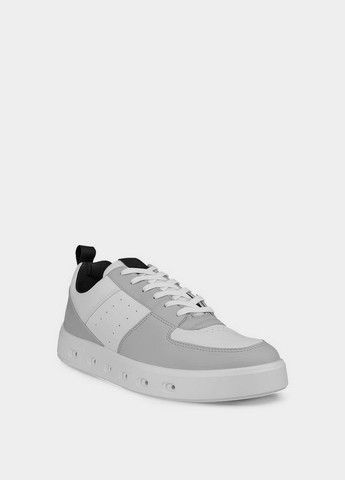 Серые кеды Ecco