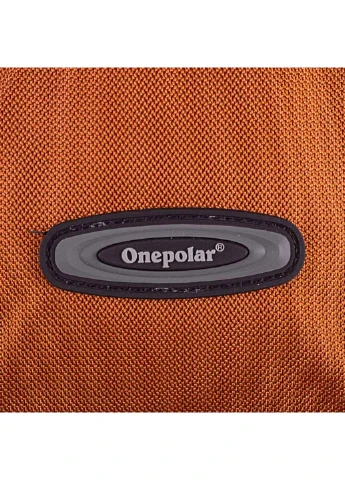 Чоловічий міський рюкзак 29х45х20 см Onepolar (252127150)
