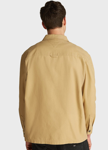 Куртка-рубашка Tommy Jeans (347656219)