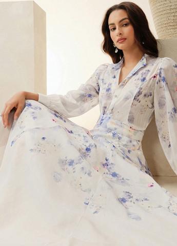 Костюм (блуза, юбка) SHEIN (367802735)