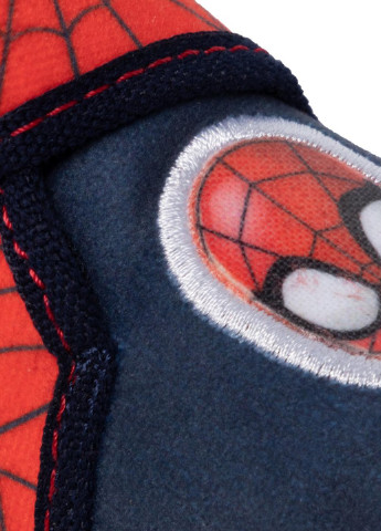 Красные капці Spiderman