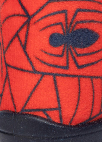 Красные капці Spiderman