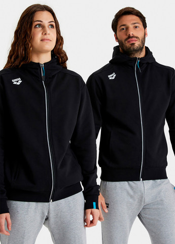 Толстовка Arena TEAM HOODED JACKET PANEL (259983979)