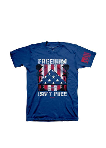 Синя футболка Ripple Junction