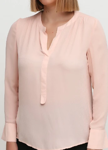 Бежева блуза Mango