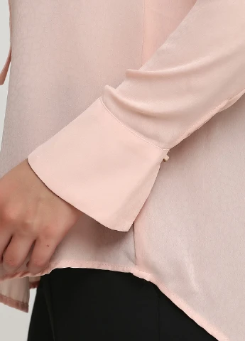 Бежева блуза Mango
