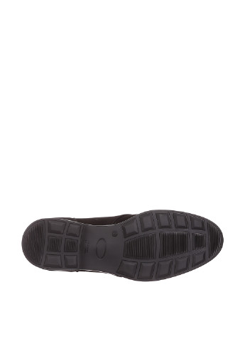 Черные осенние ботинки дезерты Davis
